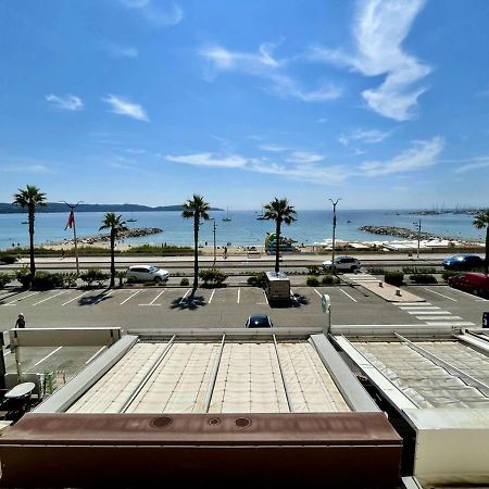 Superbe Apt 2P Front De Mer Pour 4 Pers Avec Terrasse - Cavalaire-Sur-Mer - Fr-1-226B-162 Exterior photo