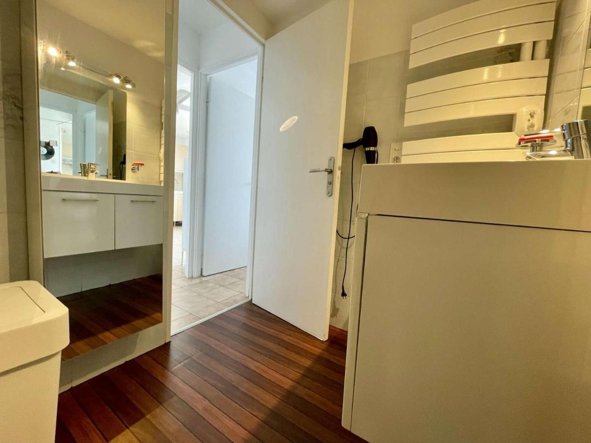 Superbe Apt 2P Front De Mer Pour 4 Pers Avec Terrasse - Cavalaire-Sur-Mer - Fr-1-226B-162 Exterior photo